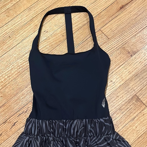 Free People Movement All Strapped One Piece Size XS - Picture 3 of 13